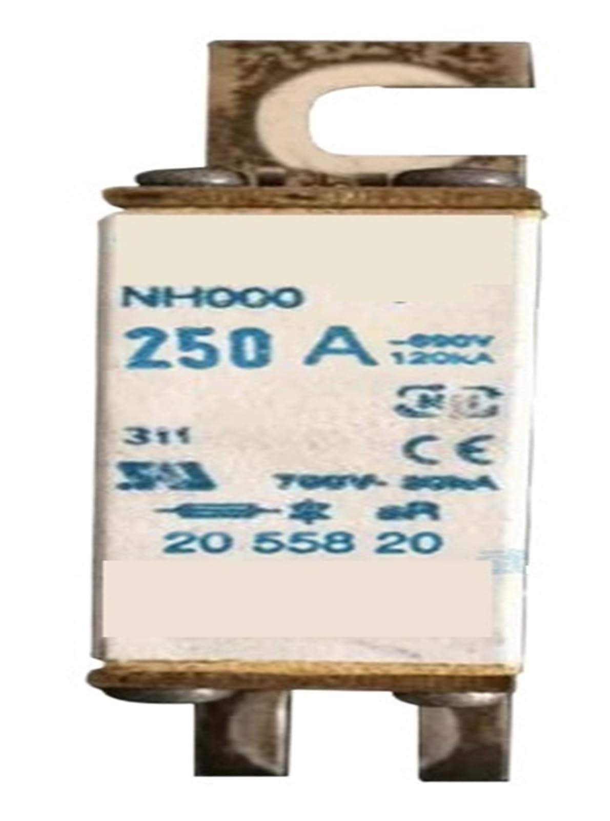 Fusible NH000 32A pour securiser la distribution electrique