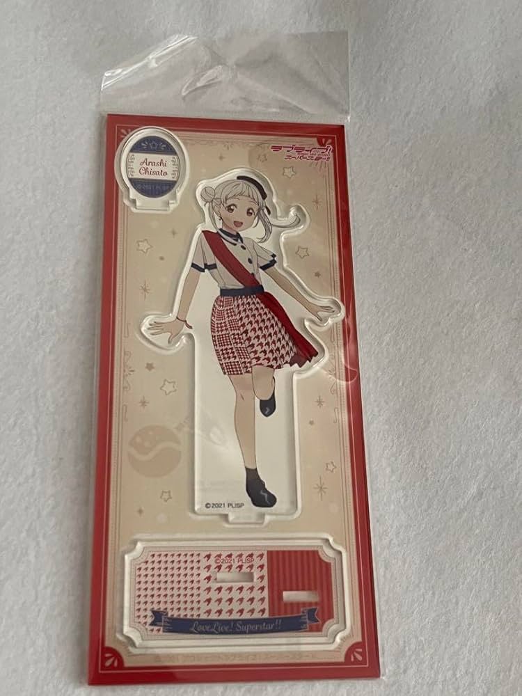 (専用)千 アクスタ 50個 ゼンレスゾーンゼロ 立ち絵シリーズ 特務捜査班キャラアクリル