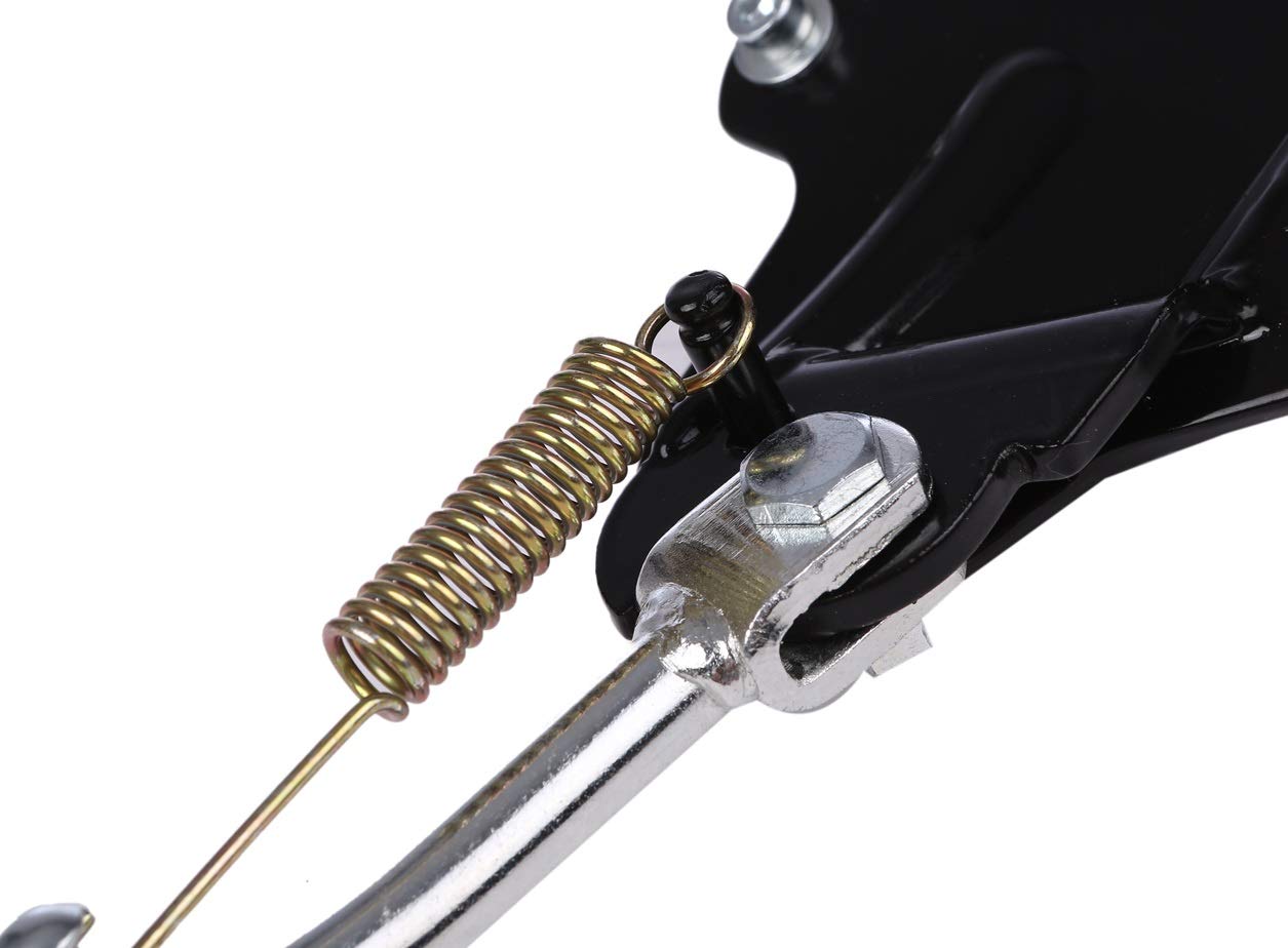 優れたエンジン。ホンダ（スクーピー）。バッテリーは新品。サイドスタンド付き。 Amazon.co.jp: ホンダ用 サイド スタンド スマートディオ クレア