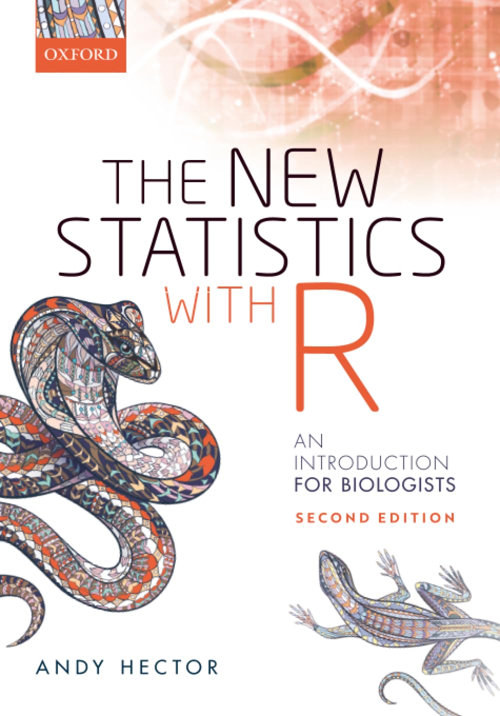 THE NEW STATISTICS WITH: An Introduction for Biologists