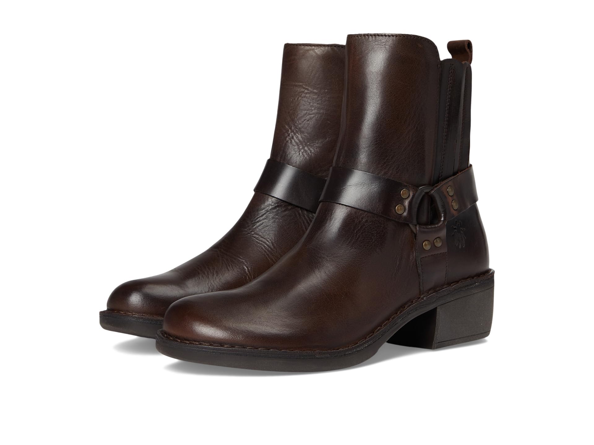 Fly London Womens Mebi123fly Ankle Boot, Dk Brown, 6 UK