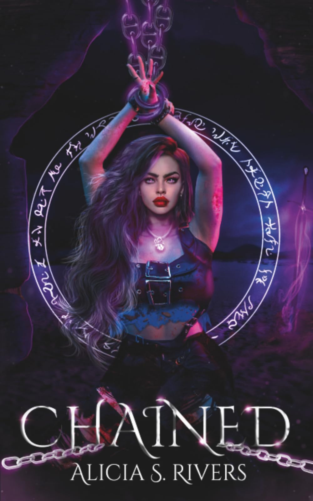 Chained (The Chosen Saga)