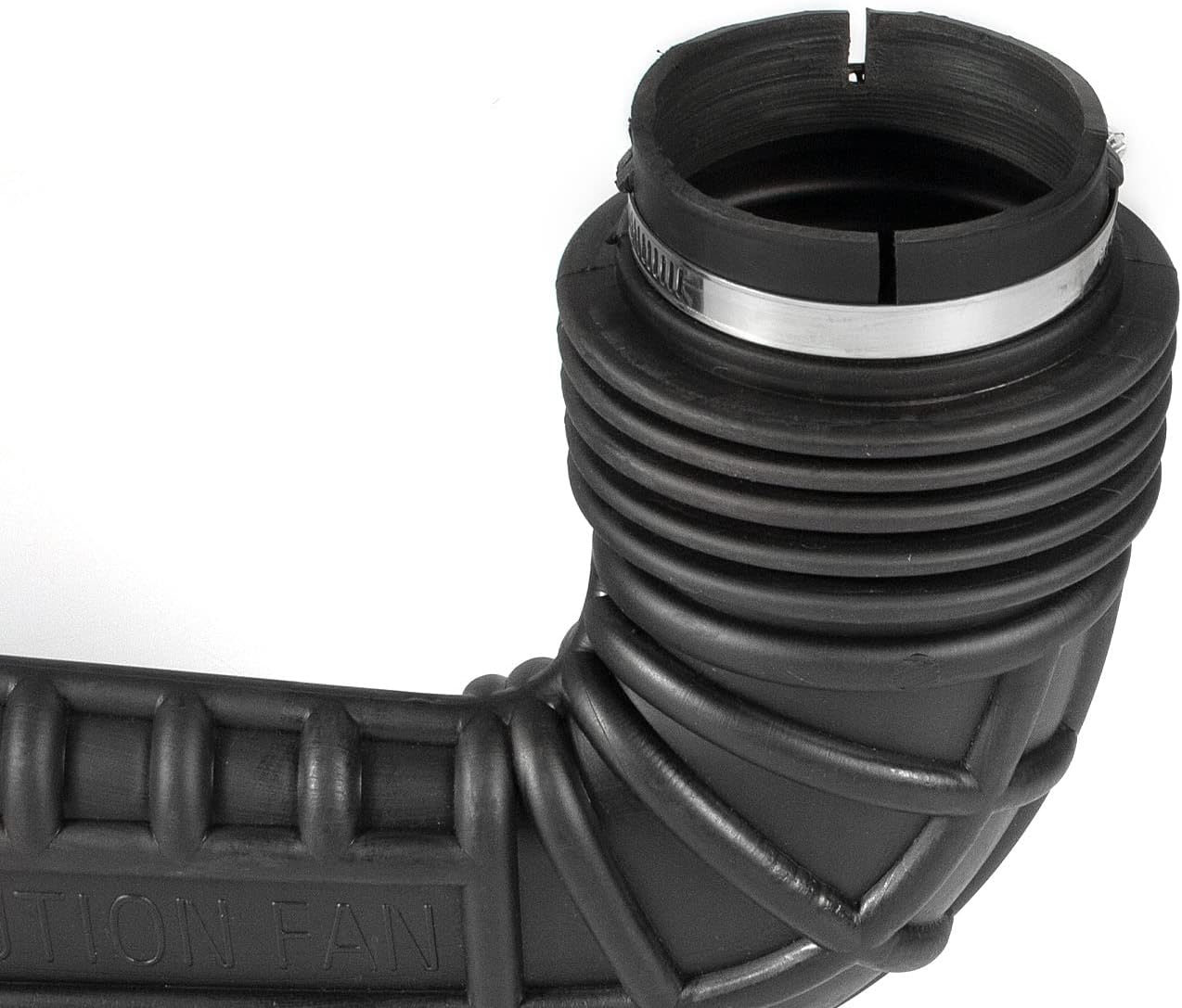Air Intake Snorkel Inlet Outlet Duct, F37Z-9B659-H Compatible with Ford Ranger 3.0L V6 1992 1993 1994, Air Intake Hose Mass Meter Boot Replace F37E-9R504-HA F37Z9B659H