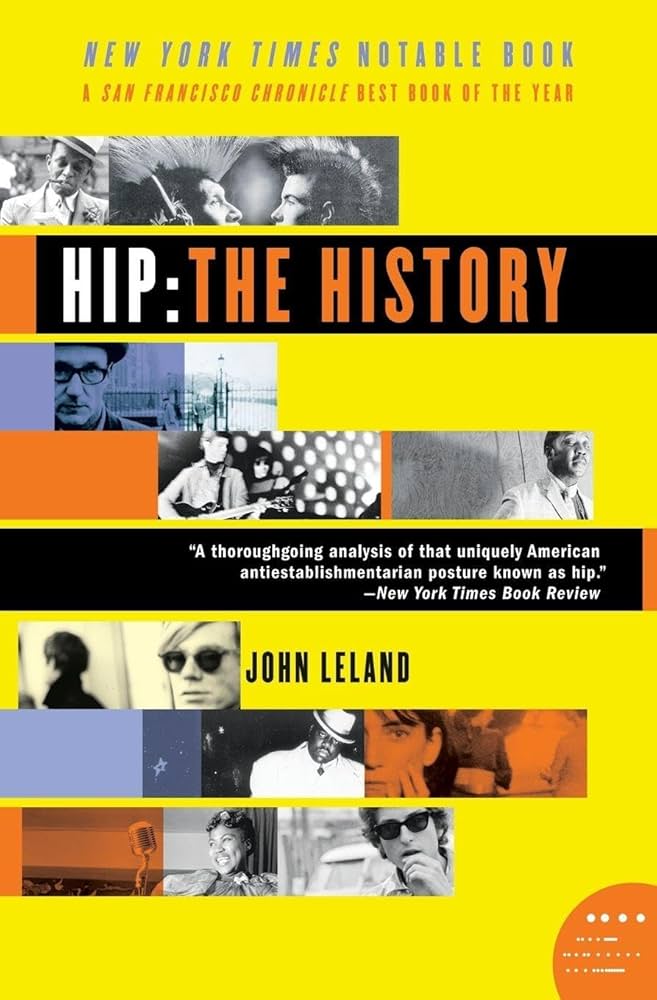 ヒップ　アメリカにおけるかっこよさの系譜学　HIP THE HISTORY ヒップ アメリカにおけるかっこよさの系譜学 / 原タイトル:Hip