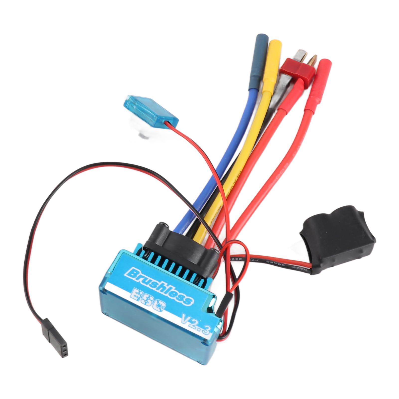 Silnik Bezszczotkowy ESC Combo, Zestaw 4-biegunowy 3650 4370KV 45A