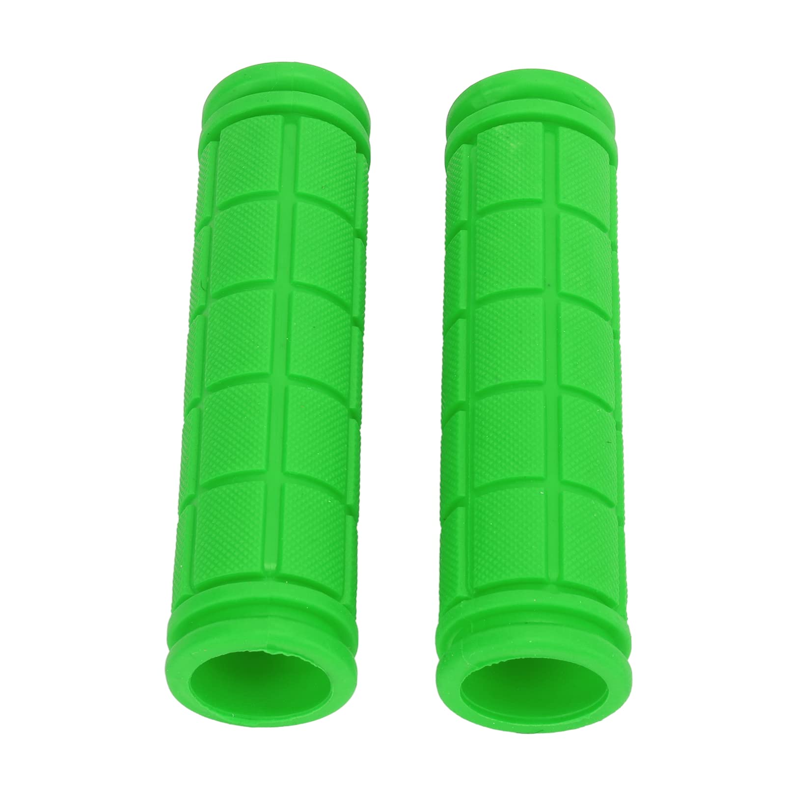 Drfeify Manopole In Gommapiuma Per Manubrio Bici – Morbide, Assorbono Vibrazioni, Con Tappi, 50 Cm, Nere