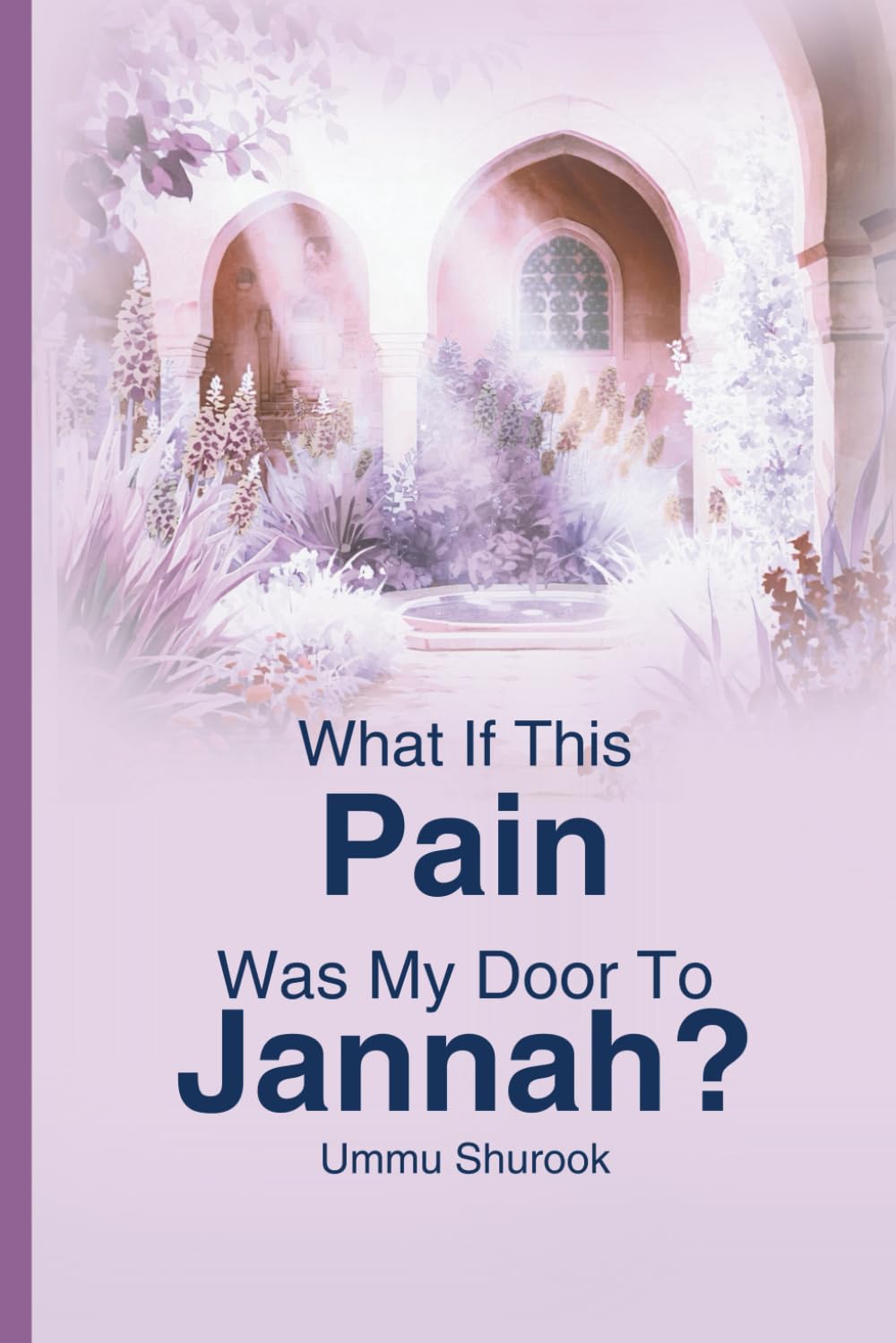 What If This Pain Was My Door To Jannah?: A Muslimah’s Journey Through Pain, Faith, and the Mercy of Allah| Reflection Journal for women| Spiritual ... Qur’anic Reflection| Positive Mind Journal