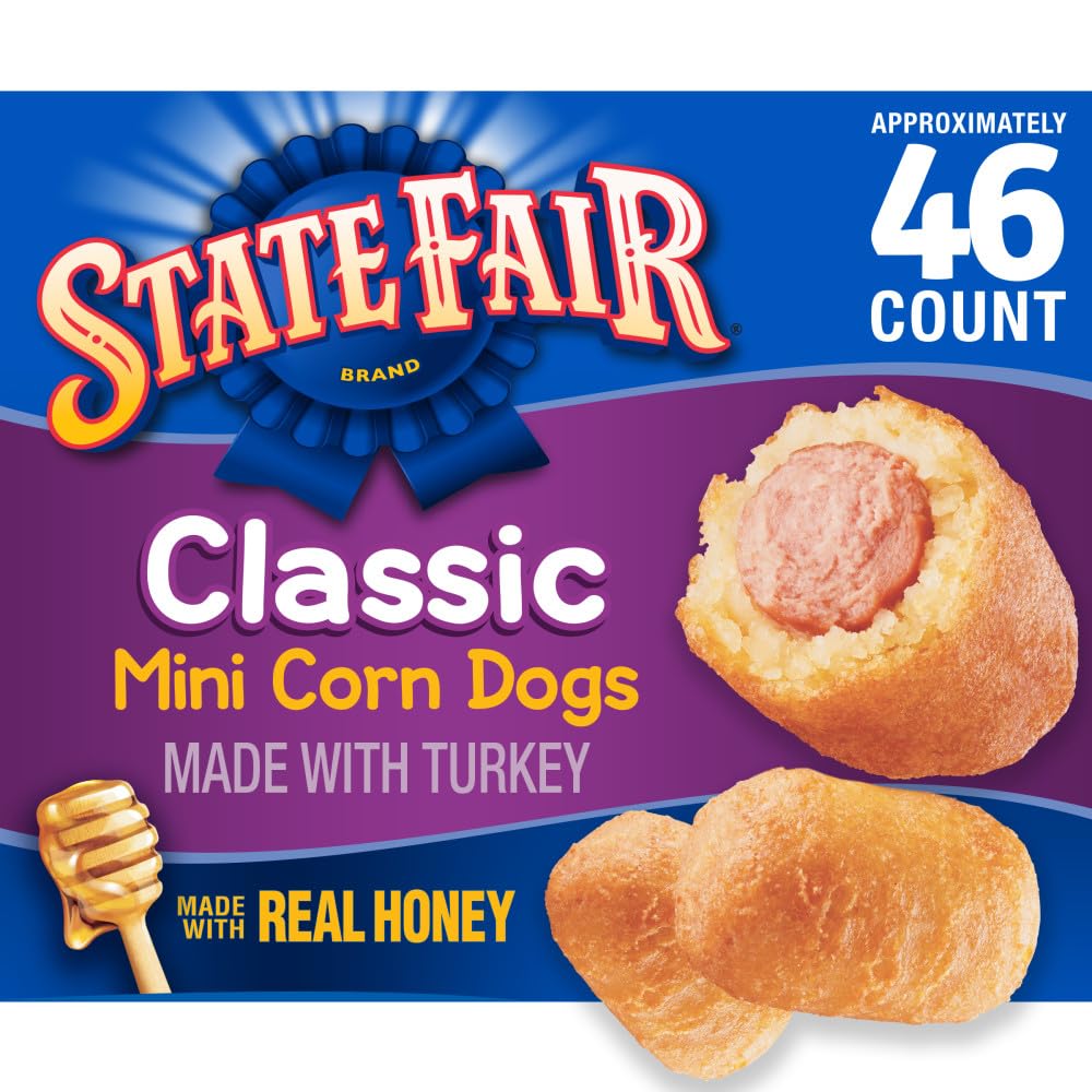 State Fair Corn Dogs