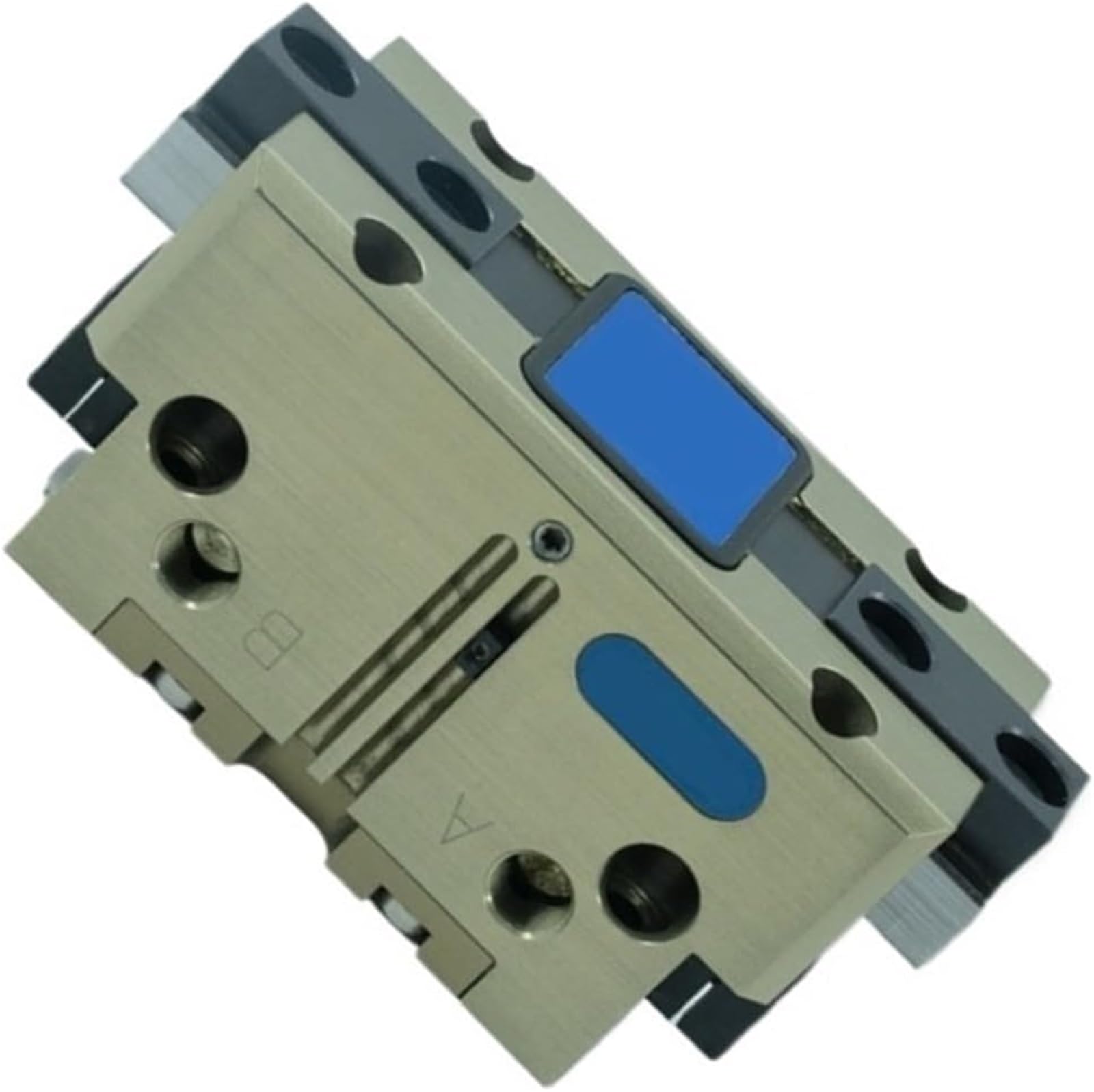 Maschinenbedienungsgreifer JGP 100-2-AS 308646 Pneumatischer Greifer mit Greifkrafterhaltung .0724