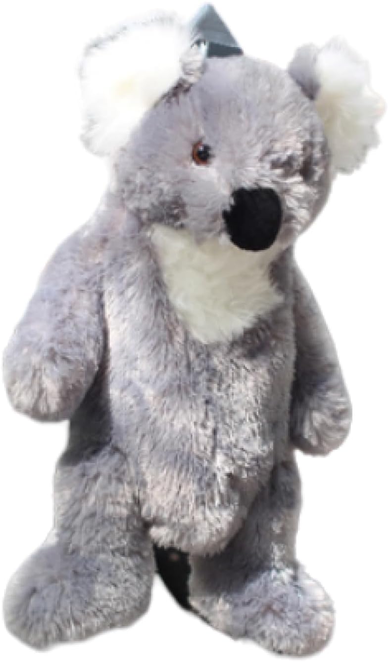 Backpack Teddy Bear Plush Backpacks for Adult Bear Backpack Dog Koala Plush Women Bag Gift for Girls koala