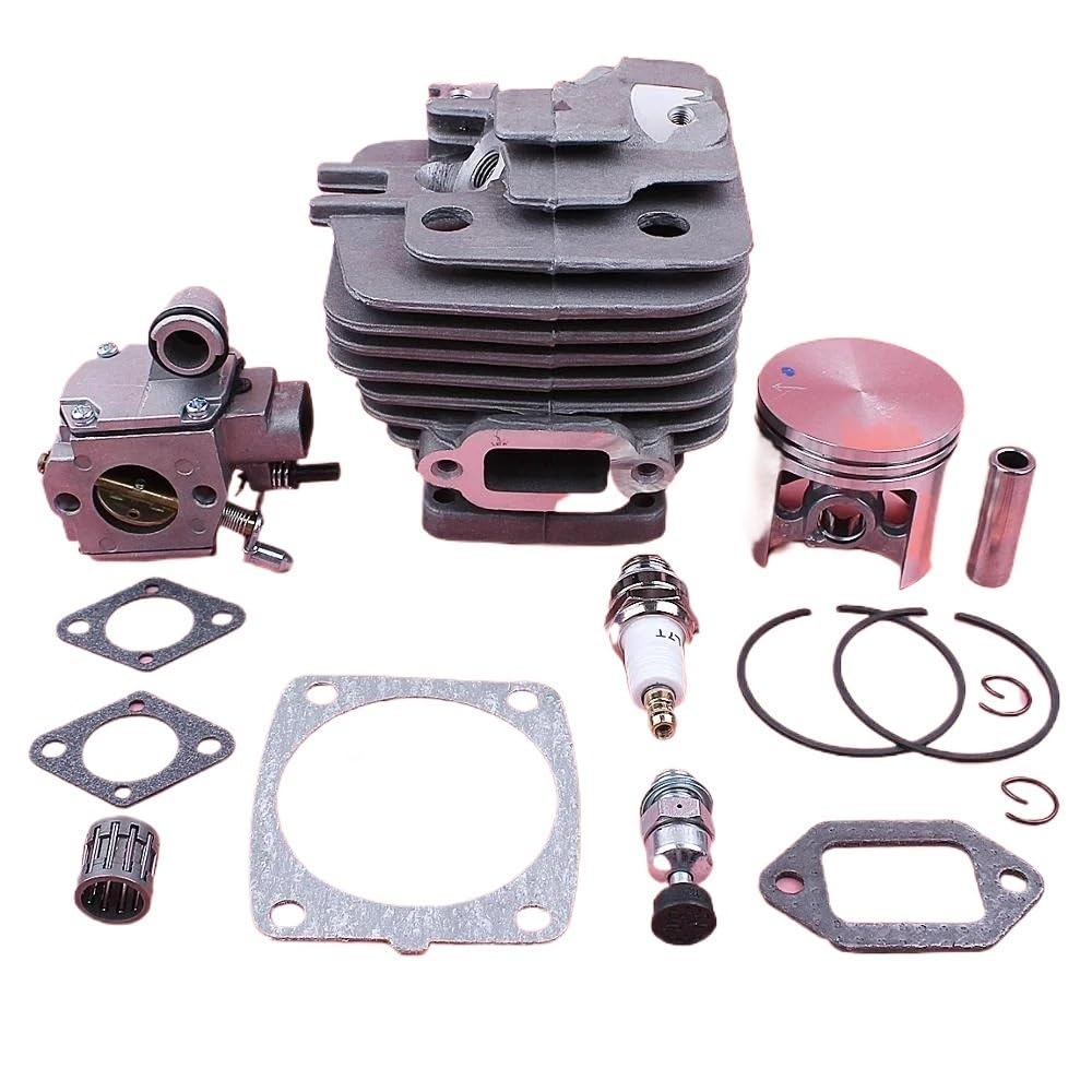 Kit cylindre-piston 47mm pour résoudre les problèmes de démarrage sur MS361