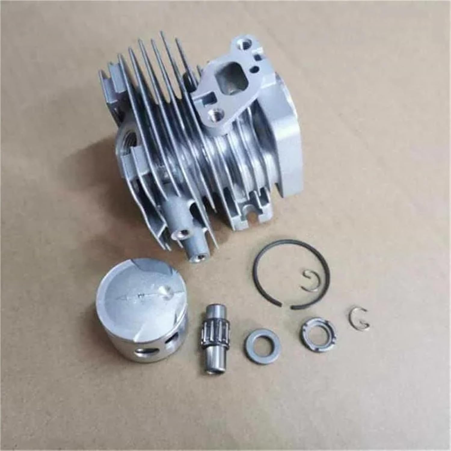 PPT-265ES Original Cylinder Piston KIT A130-000761 for PAS-265 HCA-265 PE-265 PPT-265SB SHC-265 SRM-365T 25.4CC Pole Pruner