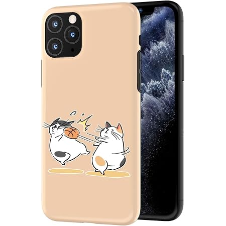 Amazon Co Jp The Dreamy Lift Iphone 11 Pro ケース カバー アニメ 漫画 デザイン2個 猫 スマホ アイフォンケース ストラップ おしゃれ Imdtpu かわいい かっこいい フィギュア ソフト 耐衝撃 レンズ保護 脱着簡単 指紋防止 スリム 軽量 傷防止 Iphone 11 Pro