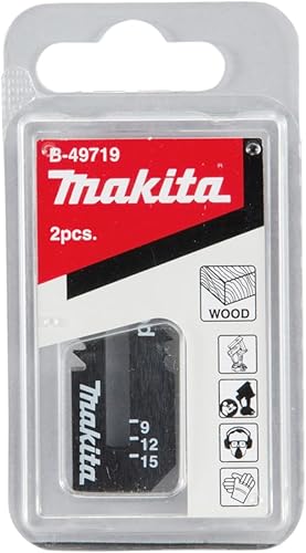 Miniatura 2 de Makita B-49719 Hoja de sierra de madera (2 unidades)
