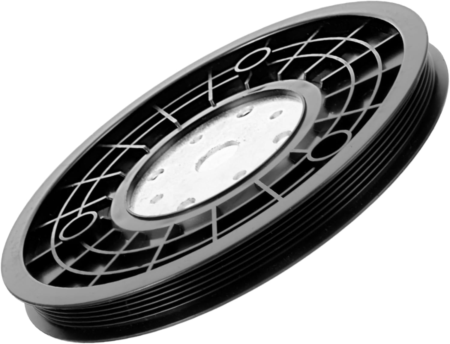 Fitness Bike Belt Turner Wheel Durable Bicycle Belt Drive Accessory for Smooth Energy to Install Dynamic Cycling Component for Home Exercise Bikes