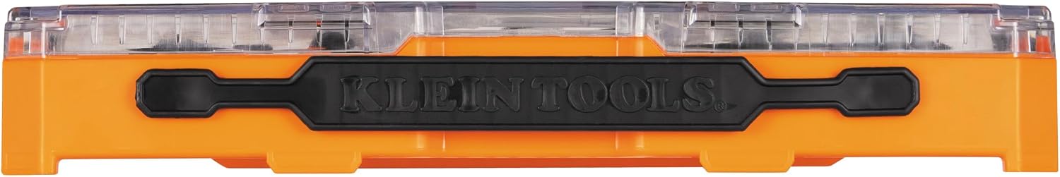 Klein Tools 65626 KNECT Deep Well Impact Socket Set, 3/8-Inch Drive Ratchet, 24 SAE and Metric Flip Socket Sizes, MODbox Case image 5