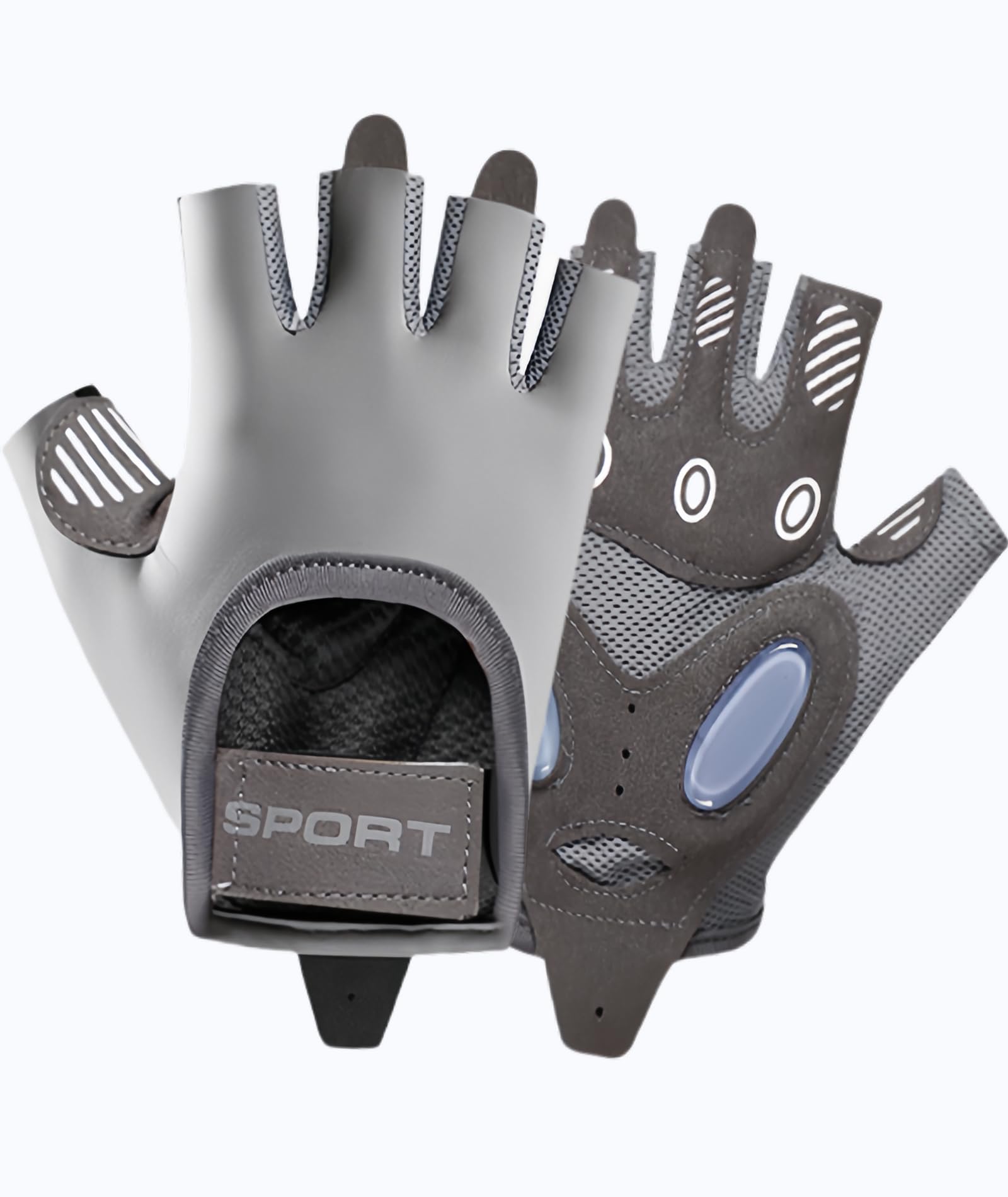 See full amazon price history chart for NUDFSY Gym Gloves for Women, Workout Gloves Women Gloves Gym Gloves with Anti Slip Pad Palm Design Compression Fitness Gloves Summer Breathable Fingerless Gym Gloves, S, Grey NUDFSY Gym Gloves for Women, Workout Gloves Women Gloves Gym Gloves with Anti Slip Pad Palm Design Compression Fitness Gloves Summer Breathable Fingerless Gym Gloves, S, Grey (B0DBVB5VYF) Amazon Price History, Amazon Price Tracker