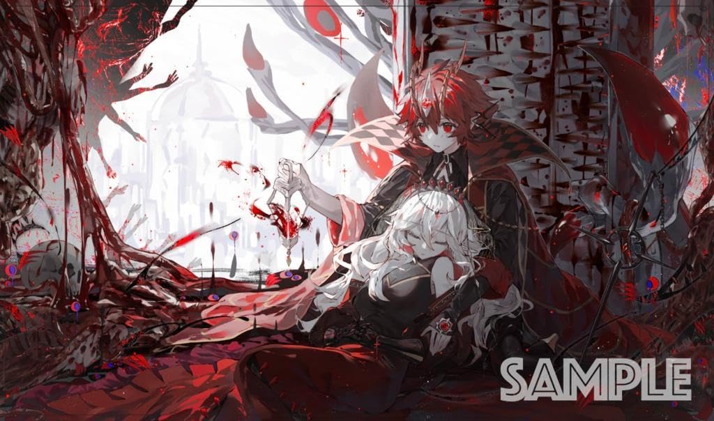 Amazon | 遊 戯 王 アルベル 赫の聖女カルテシア プレイマット EAT 