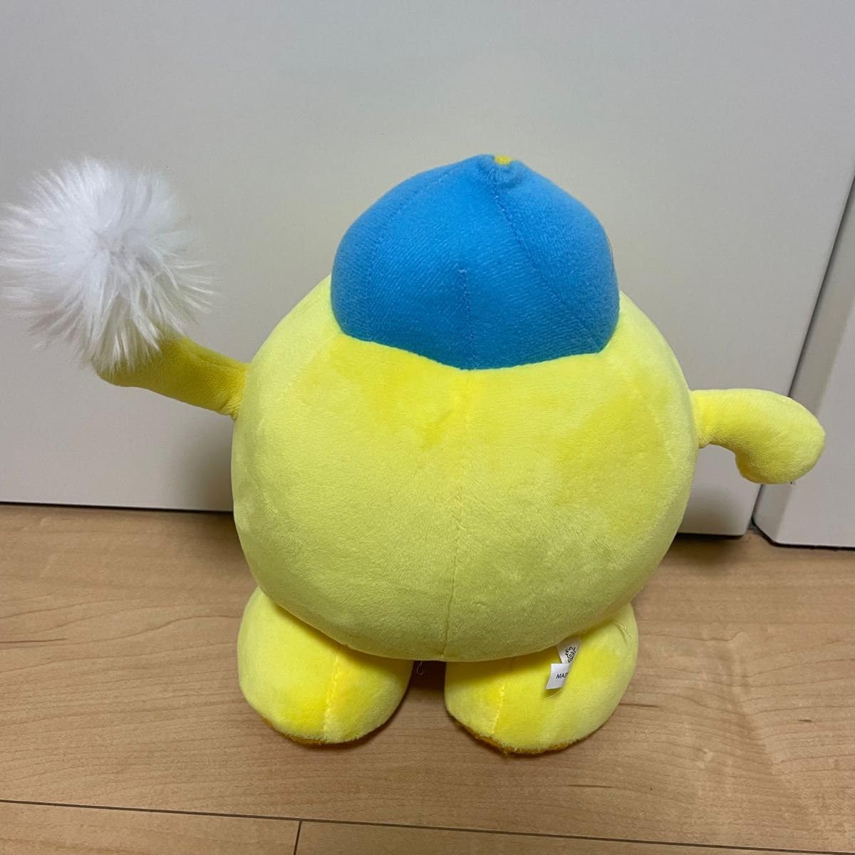 Amazon.co.jp: ねるねるねるね ぬいぐるみ ねるねくん でっかい 