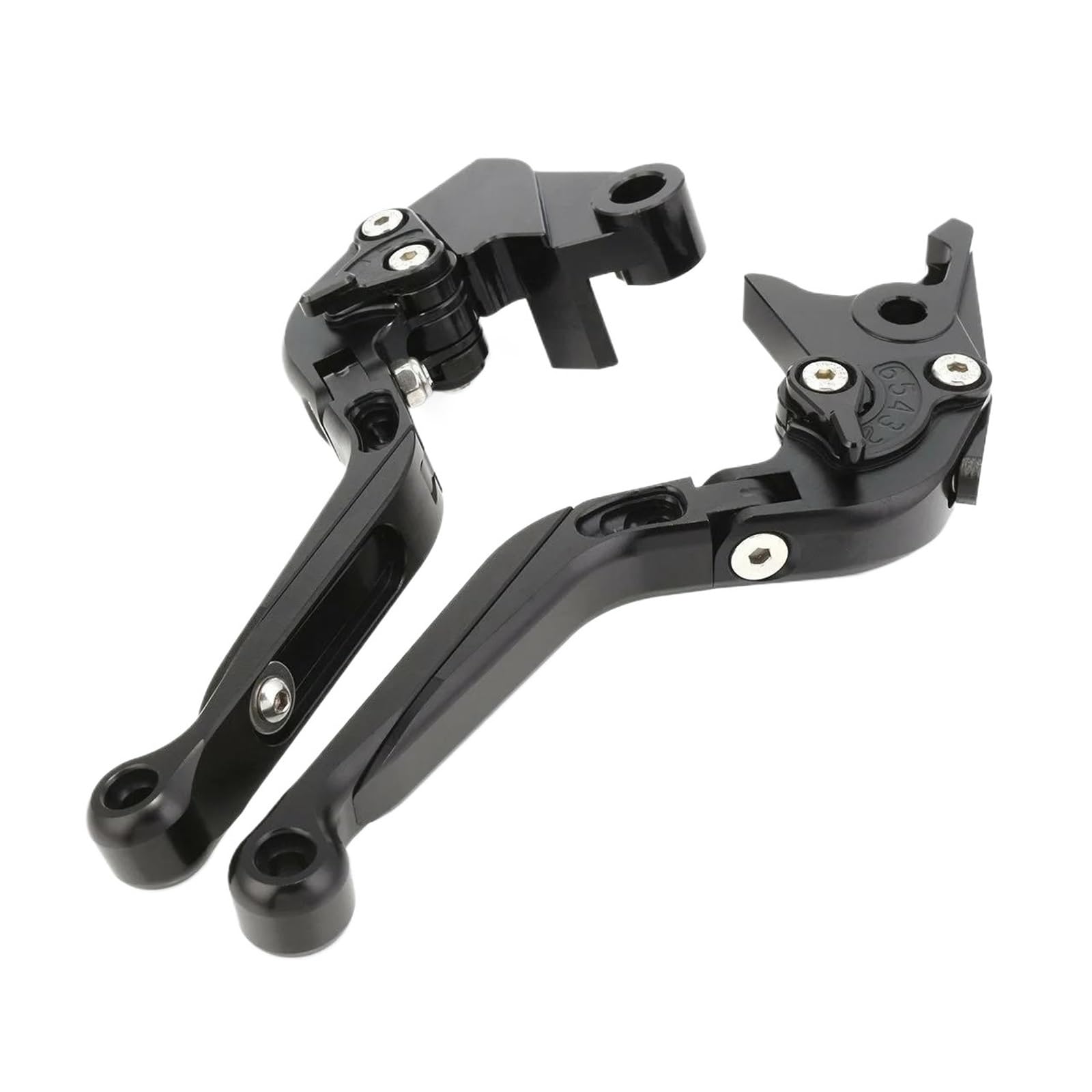 HIOPILKIKG for Triumph Tiger 800 XC/XCX/XR/XRX, Bonneville T120/Black THRUXTON/StreetCup Street Twin Brake Clutch Lever Motorcycle Clutch levermotorcycle(Q)