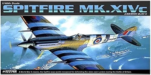 ACADEMY ACA12274 Kit de modelo, varios