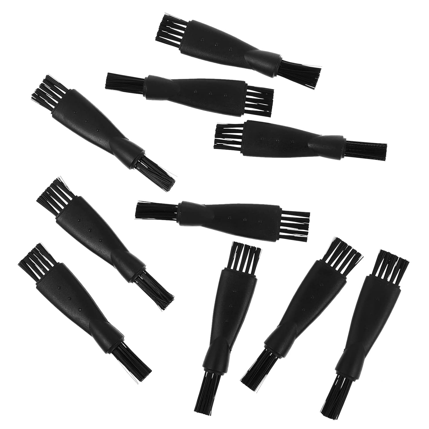 Shaver Brush Replacement for Electric Shavers 10pcs Beard Dust Remover