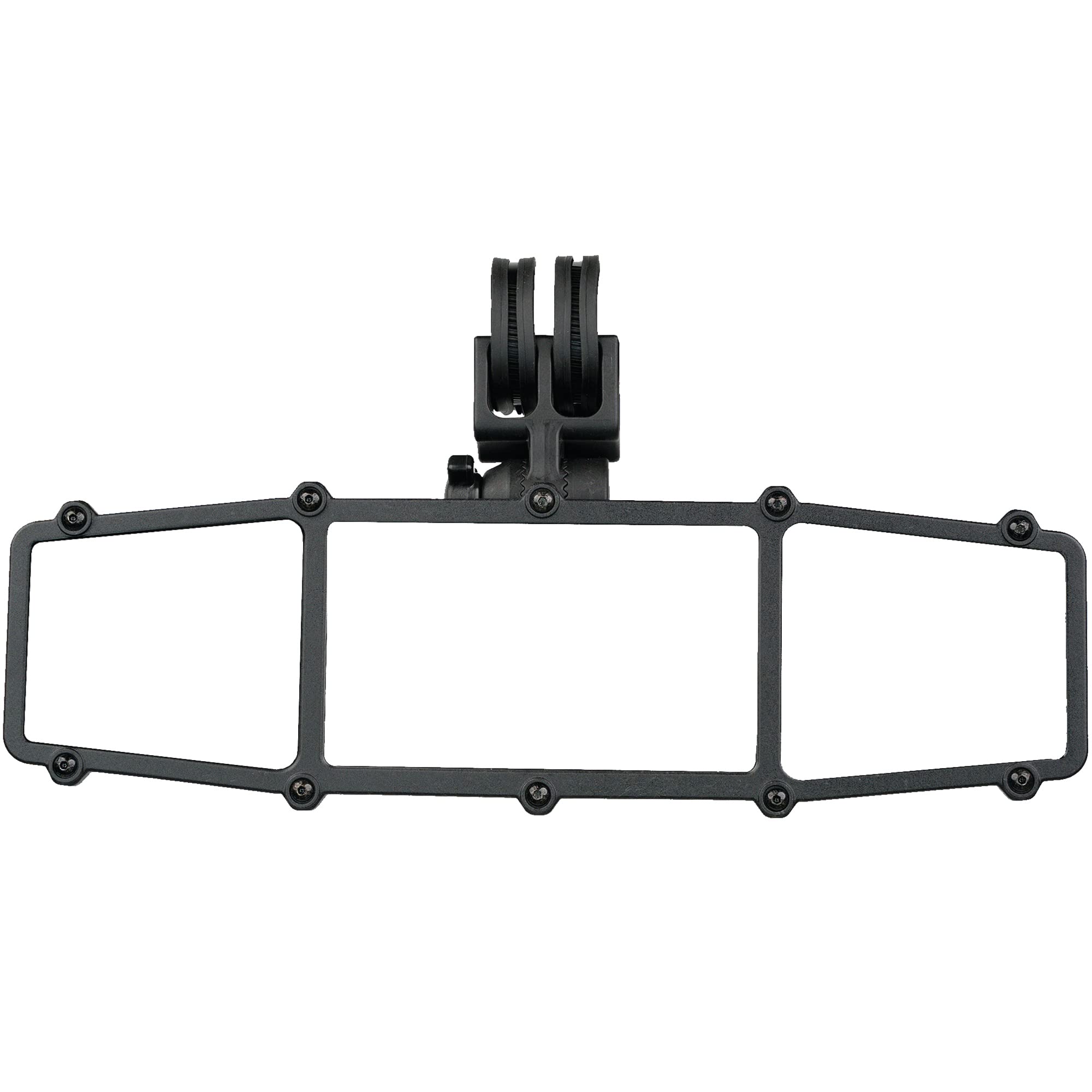 ATV Tek UTVMIRCTR-ES1 Elite UTV Deluxe Adjustable Mount Rear View Mirror