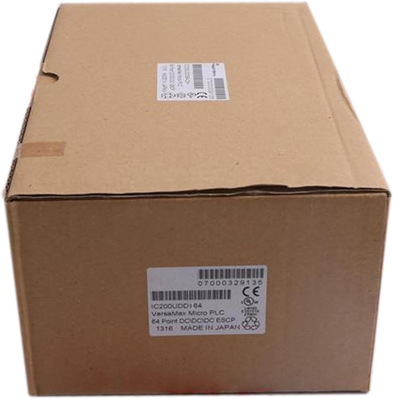 LYEUXHJPX IC200UDD164 PLC Module IC200UDD164 Sealed in Box 1 Year Warranty