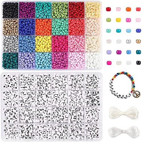 DICOBD Beads Kit for Bracelets