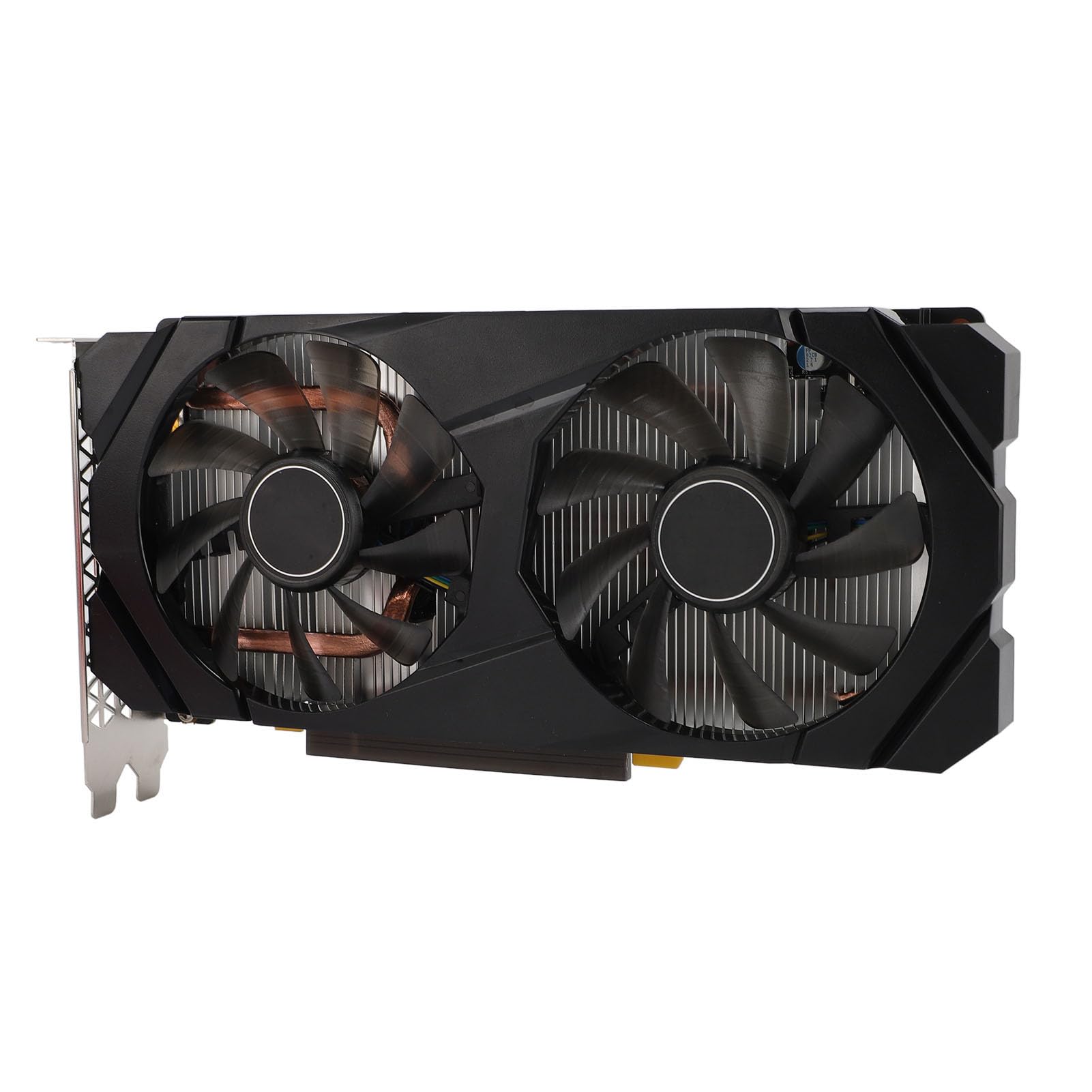 RTX2060 6 GB Karta Graficzna, GDDR6 192-bit GPU, Karta Graficzna PCIE 3.0 16X, Karta Gier z Podwójnymi Wentylatorami z Portów HDMI/DVI-D/DP
