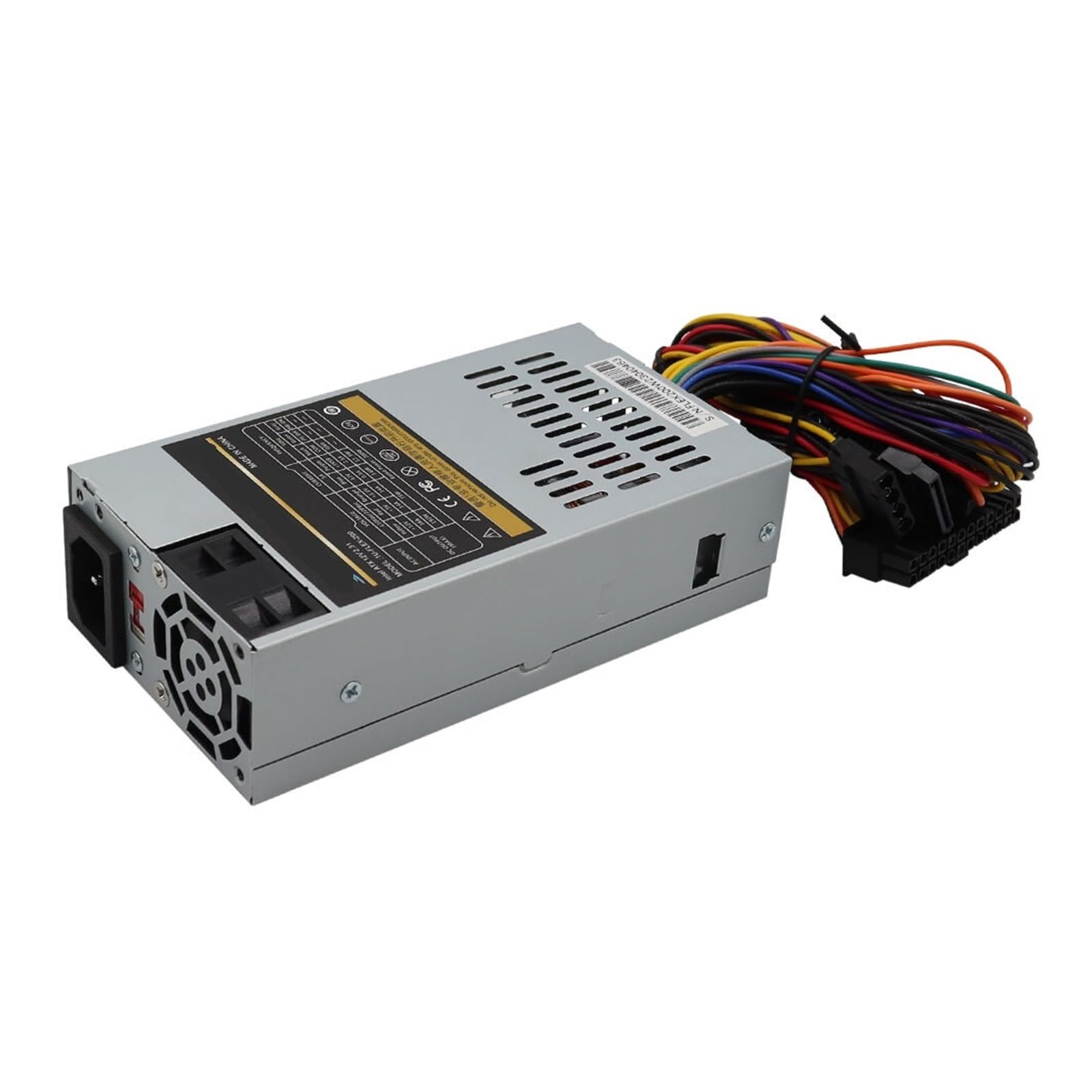 BFSYDLUJ 1U 200w 250W 300W power supply 1u 200W 110V 220V(A/*U Plug,250W)