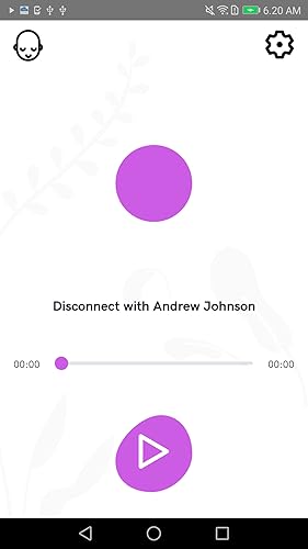 Disconnect with Andrew Johnson