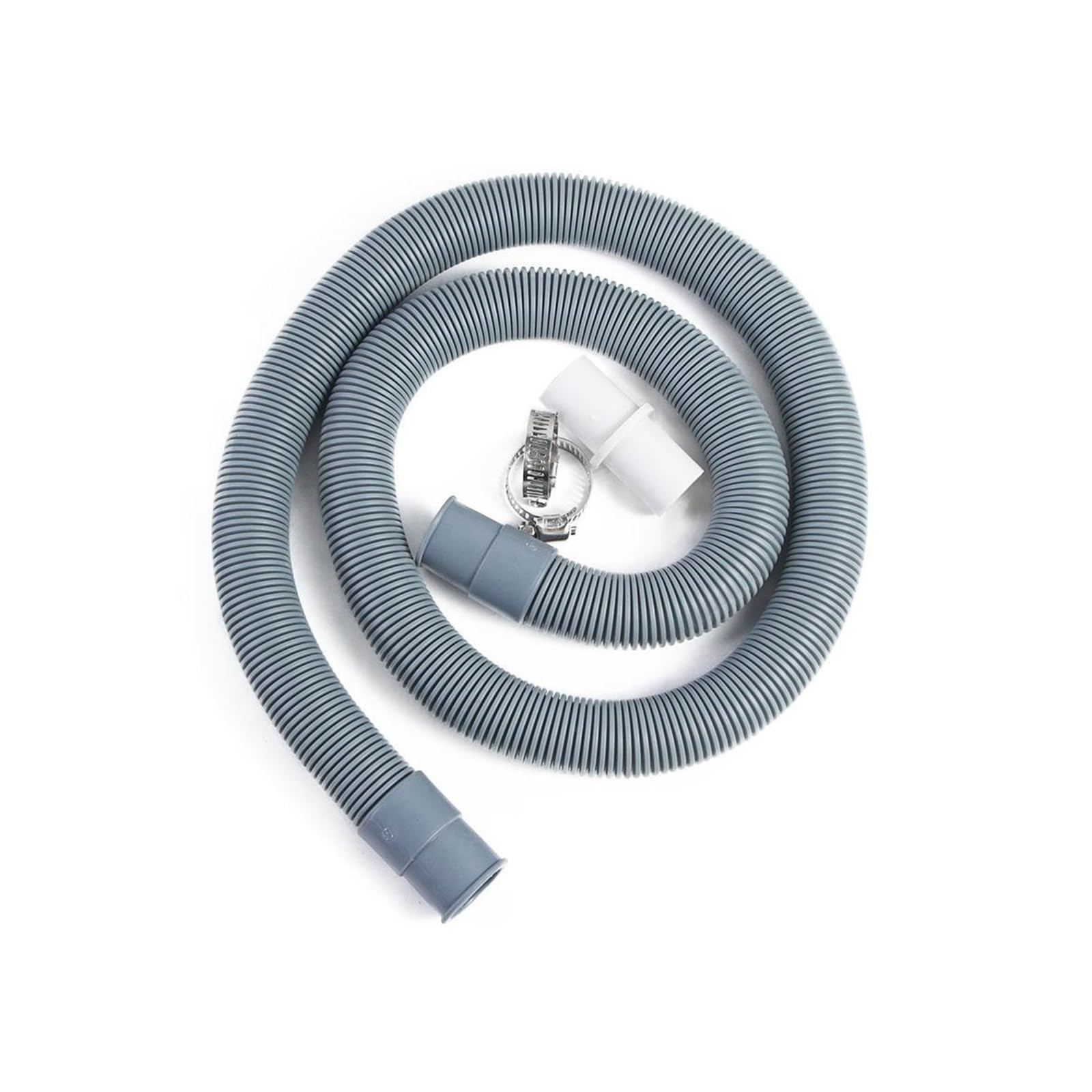 1-3 m Teleskop-Ablaufschlauch for Waschmaschine und Geschirrspüler | 1–3 m langer Teleskop-Ablaufschlauch for Waschmaschinen- und Geschirrspüler-Spülbeckenverlängerung.(300cm)