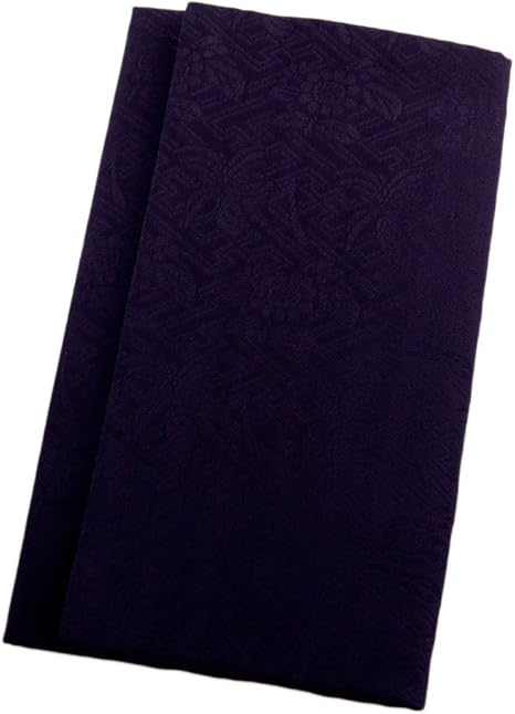 Amazon 正絹綸子金封ふくさ 紙箱入 慶弔両用金封袱紗 結婚式 冠婚葬祭 男性用 女性用 紫 シルク 慶弔事用ふくさ オンライン通販