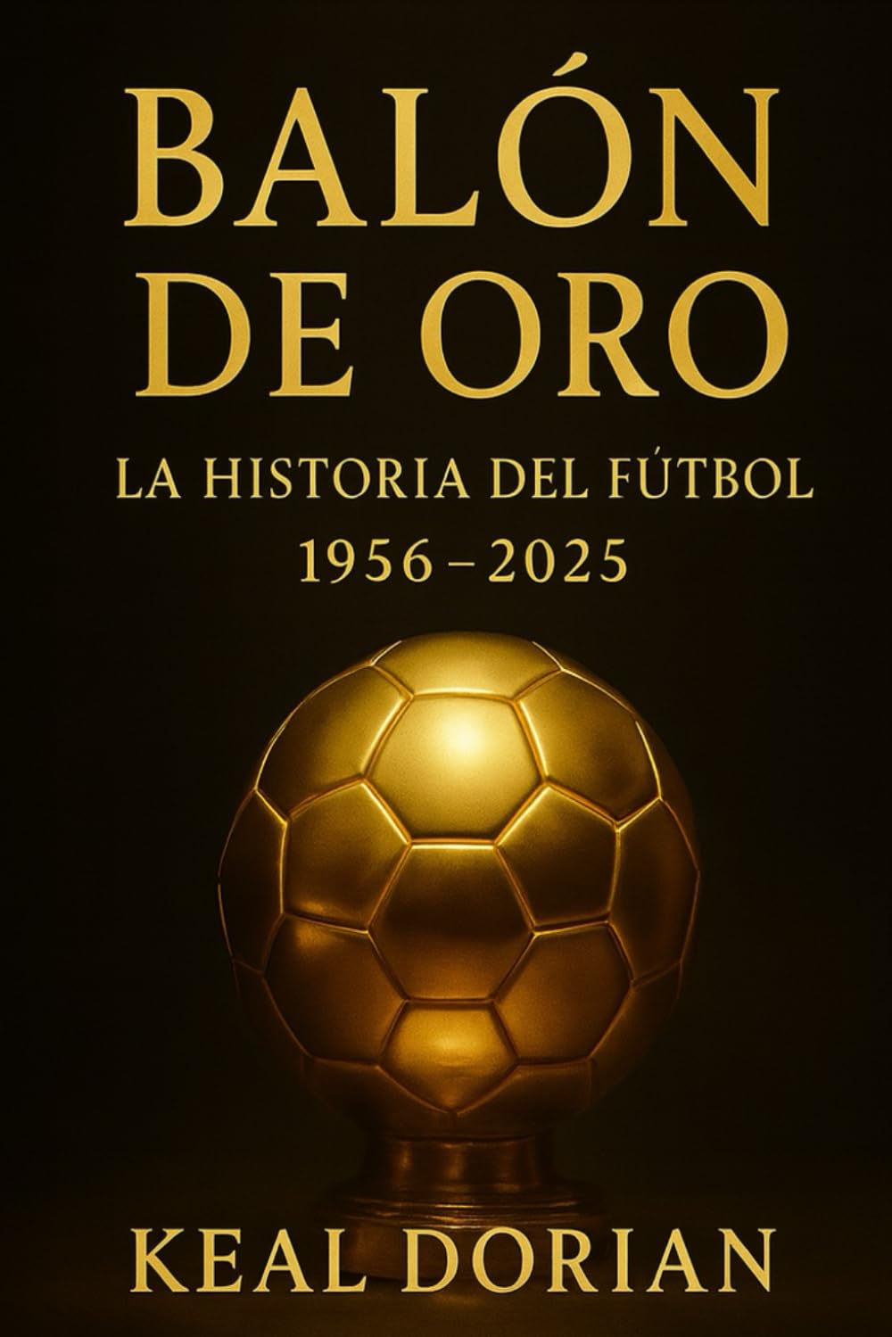 BALÓN DE ORO: LA HISTORIA DEL FÚTBOL 1956 - 2025