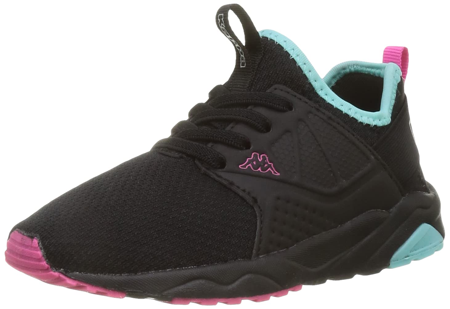 Kappa San Diego Elastic, Zapatillas Deportivas Unisex niños