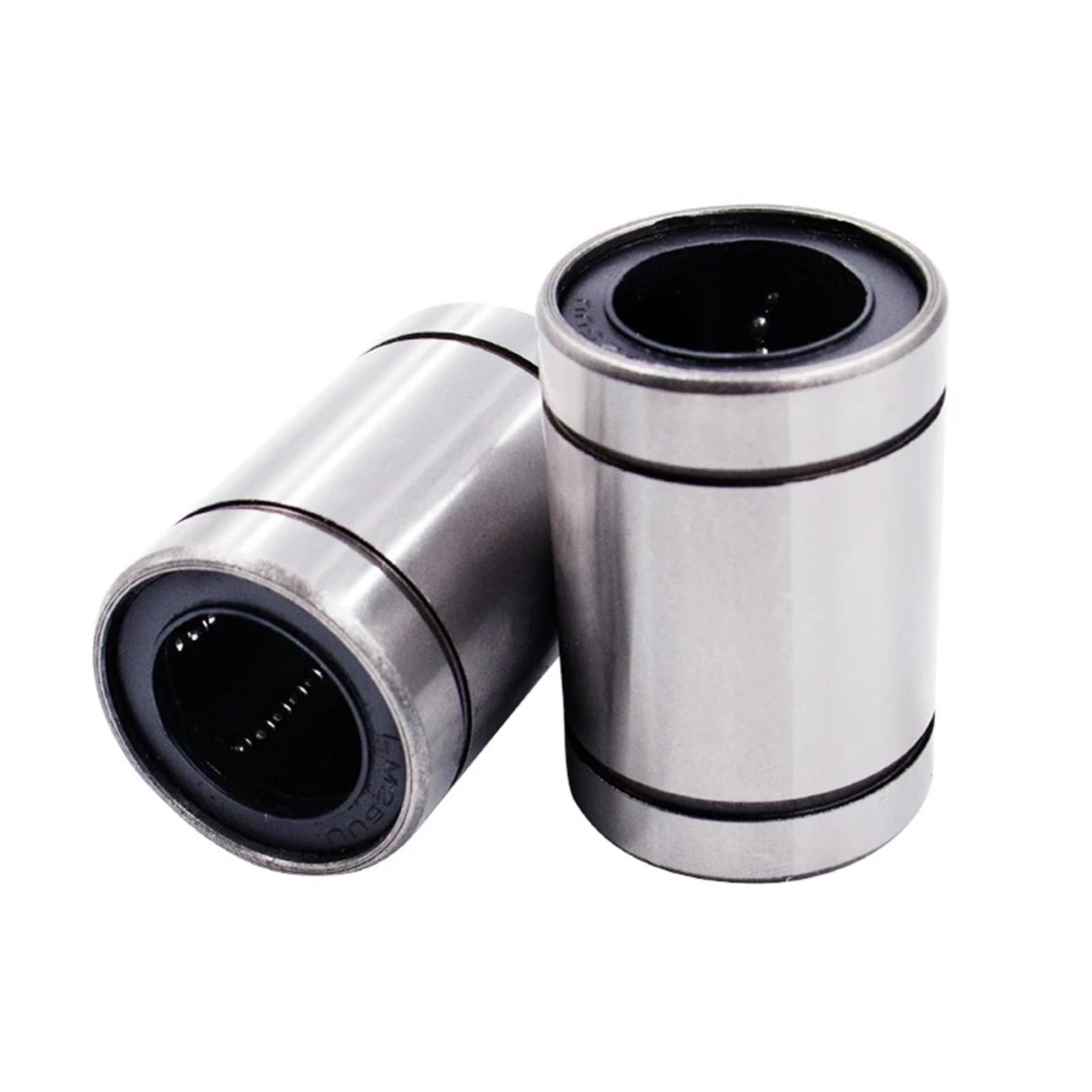 LM8UU LM10UU LM16UU LM6UU LM12UU UUOP Roulement linéaire Bague linéaire 5 pièces (LM-U,20 mm)