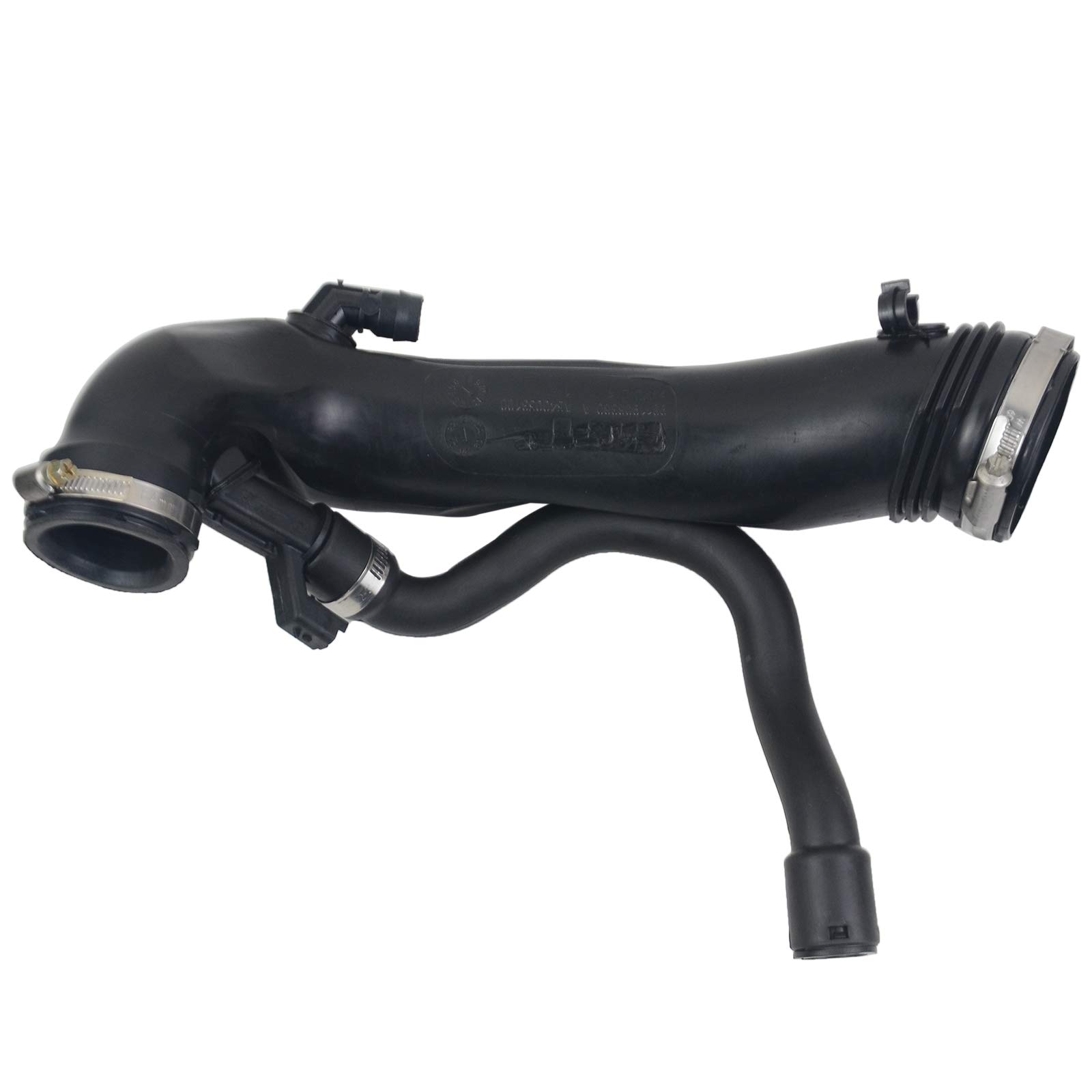Tuyau d'admission Compatible avec C4 Coupe C5III DS3 DS4 DS5 1.6 THP 150 | 207 308 I 5008 RCZ, 1440.Q6 1440.Q6, 1440Q6, 1440 Q6