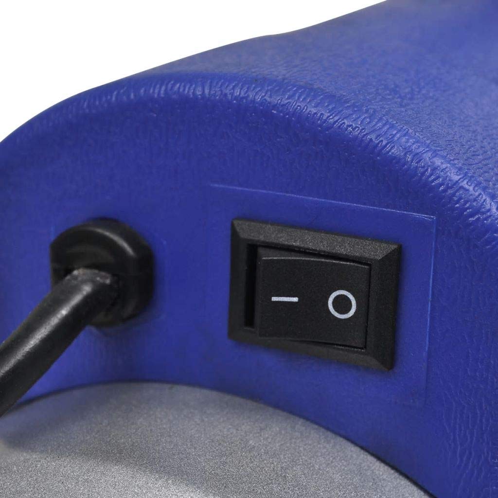 Tidyard Bomba de Fuente de Jardín Bomba de Filtro de Piscina Bomba de Vacío, 9# De vacío de una etapa 50 L/min,Bomba Pro De Bicicleta Profesional De Bastidor/Pie con Manómetro