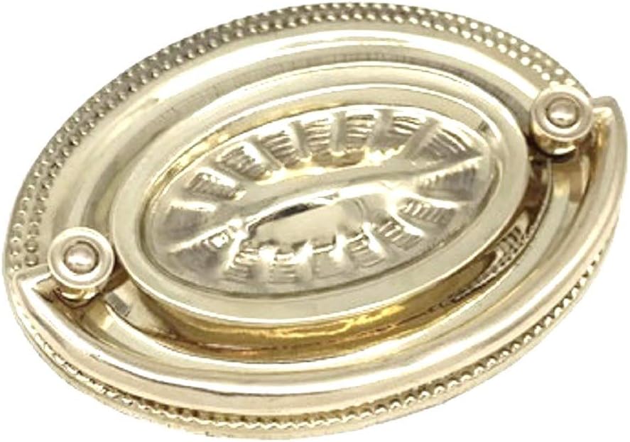 Restore Hardware Hepplewhite Drawer Pulls 3" CC Sheraton Furniture