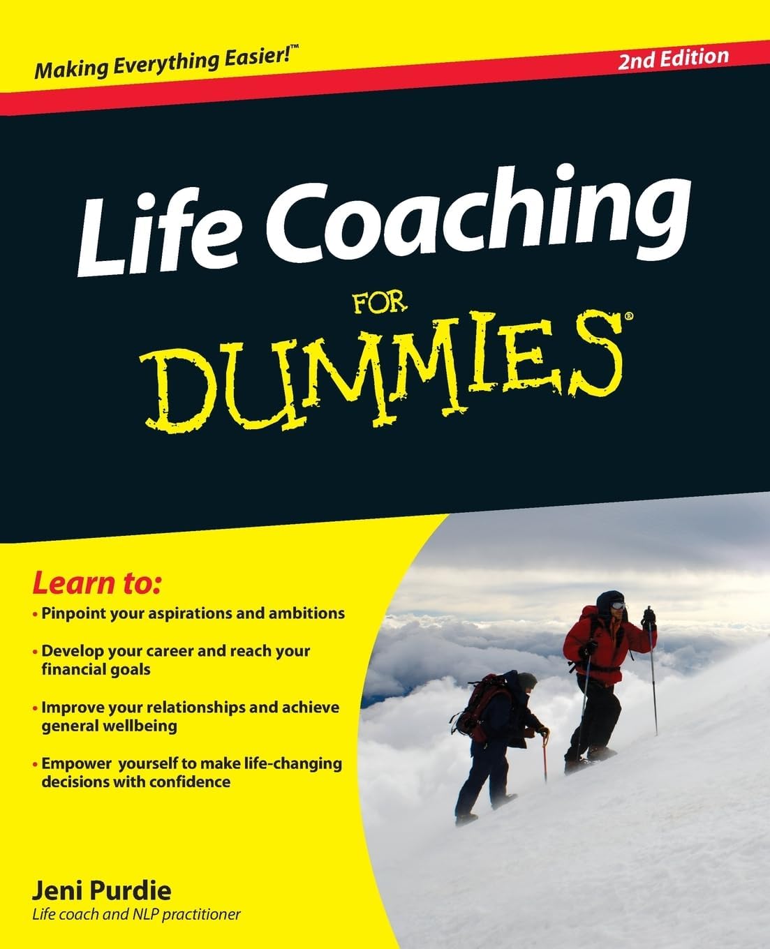 Life Coaching For Dummies Paperback – Illustrated, July 28, 2010