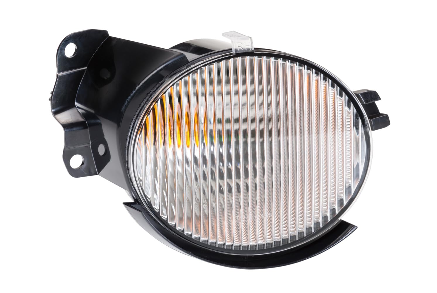 HELLA 2BA 011 109-041 Indicatore direzione, Alogeno, biancolatte ECE, Dx