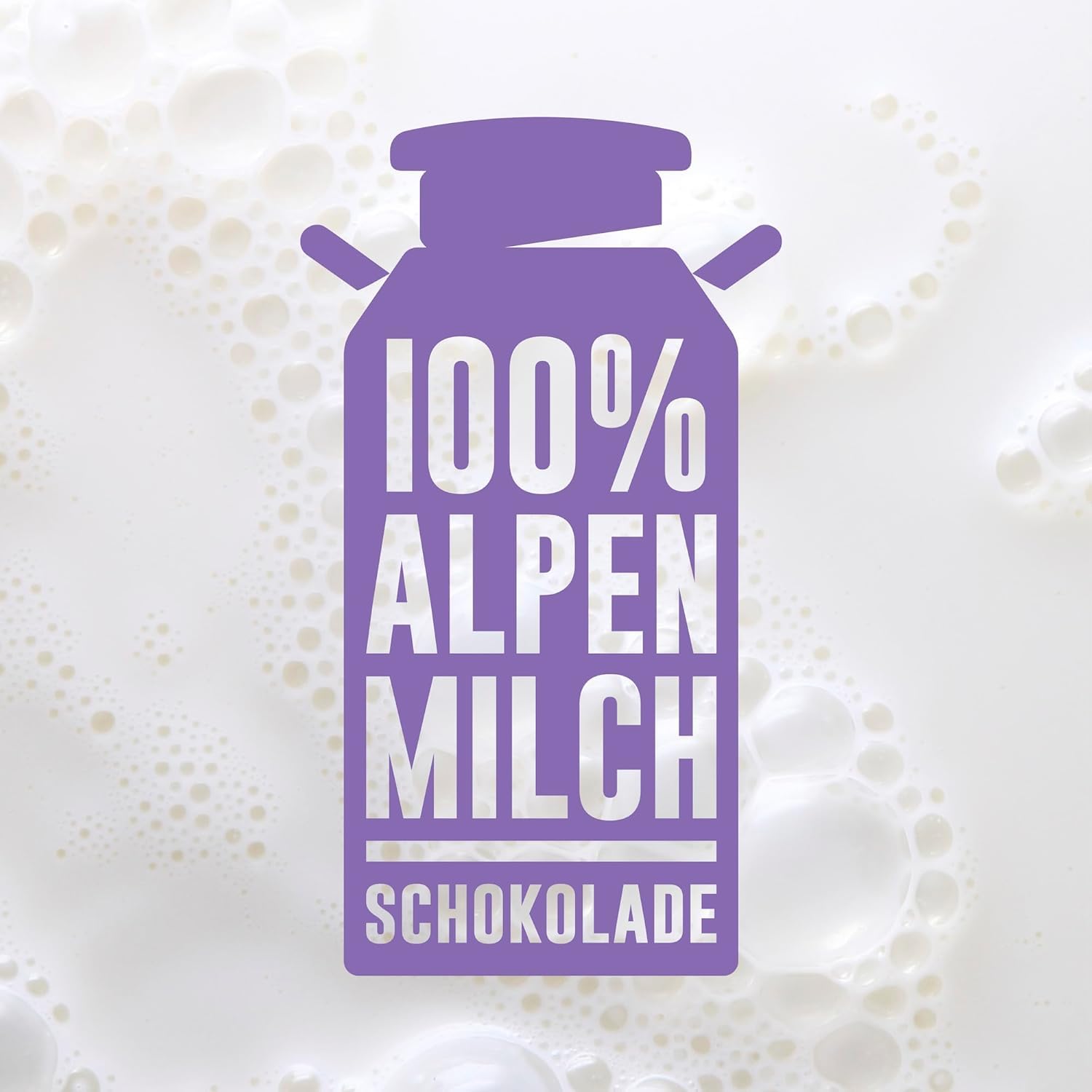 Milka Extra Noisette – Alpenmilch Schokoladentafel mit zart-cremiger Haselnussfüllung – 15 x 190 g