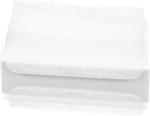 Cepillo sensorial para esponja de doble cara para entrenamiento de integración sensorial, piel suave para promover el desarrollo motor