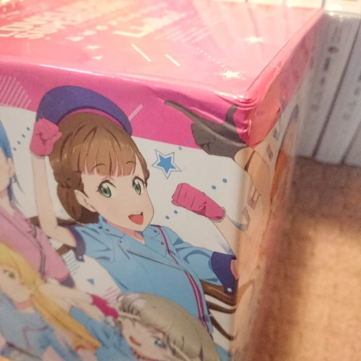 Amazon.co.jp: Blu-ray ラブライブ スーパースター 一期&二期 全巻 