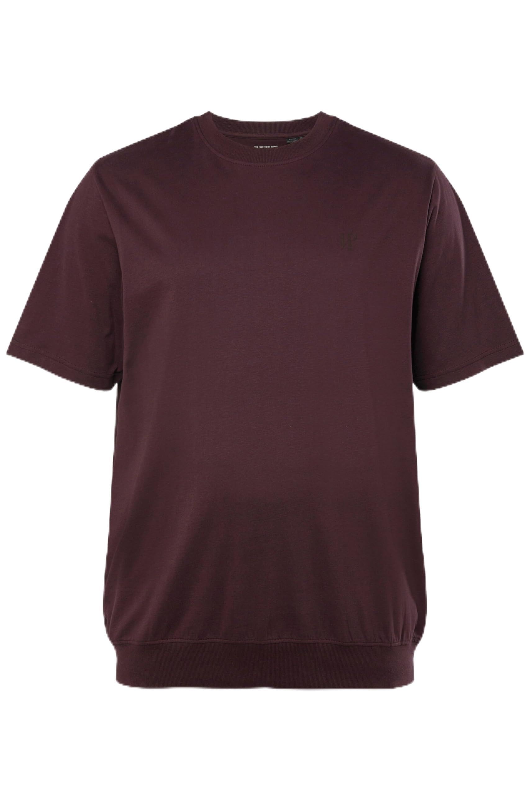 JP 1880 Herren Bauchfit T-Shirt