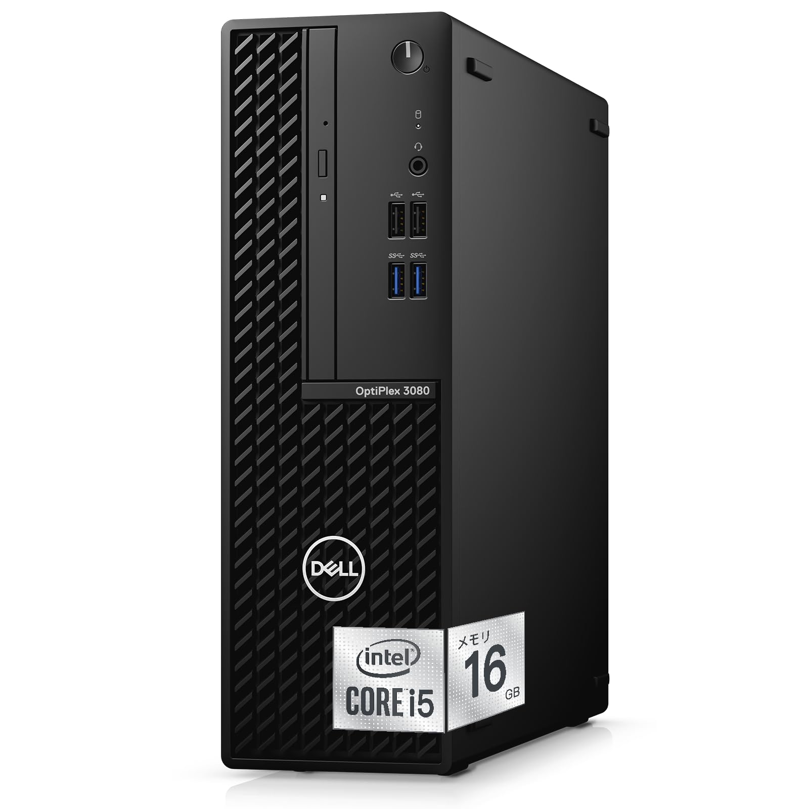 Amazon.co.jp: 【整備済み品】Dell デスクトップPC OptiPlex 3080 SFF 