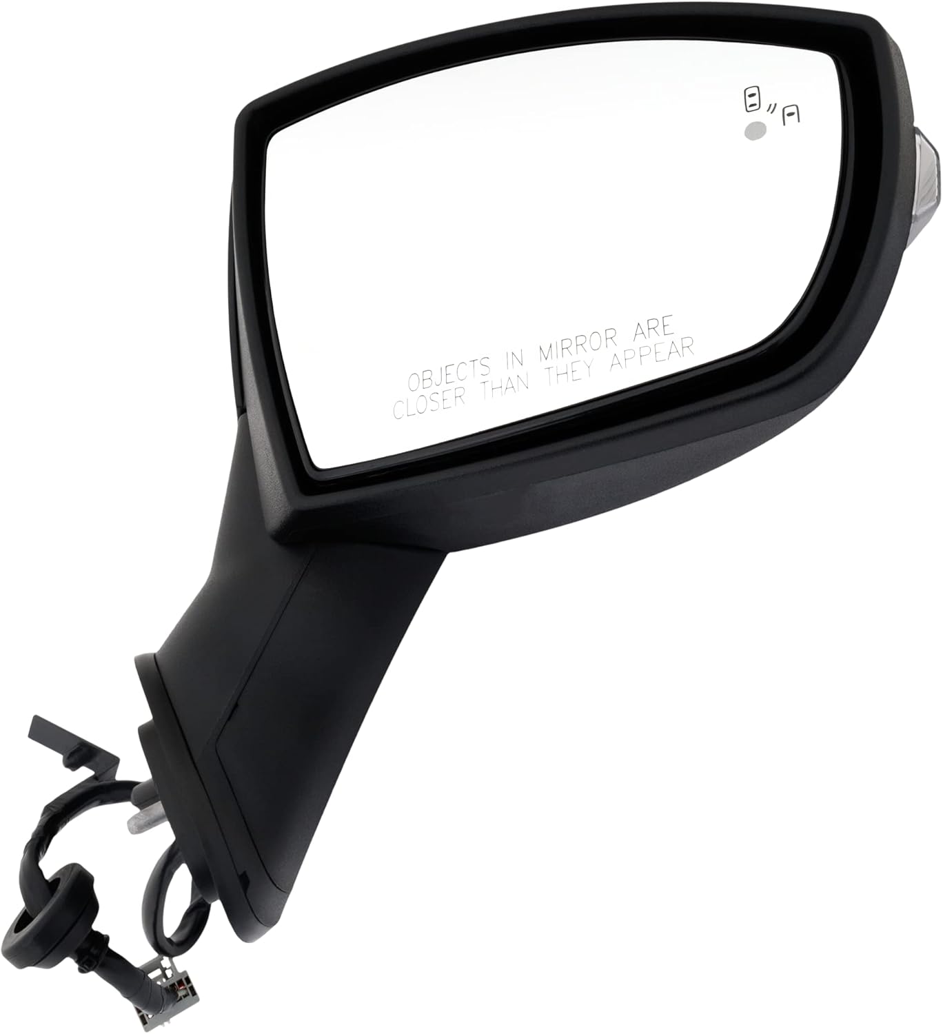 GaragePro Passenger Side Power Heated Mirror for Ford