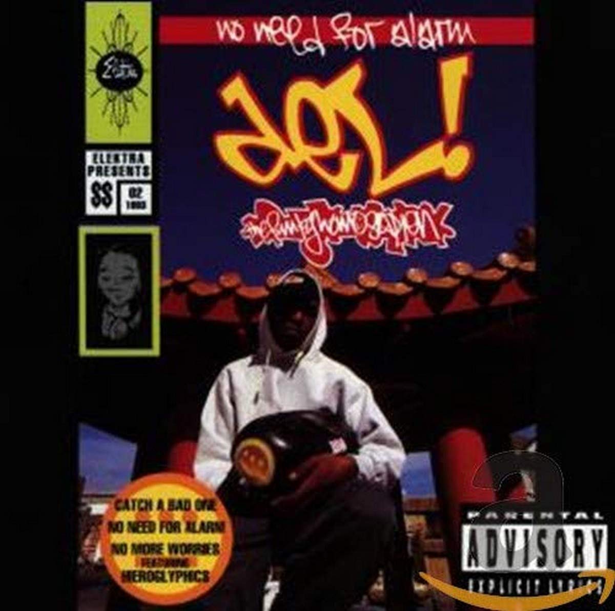 Del Tha Funkee Homosapien No Need For Alarm Explicit Lyrics