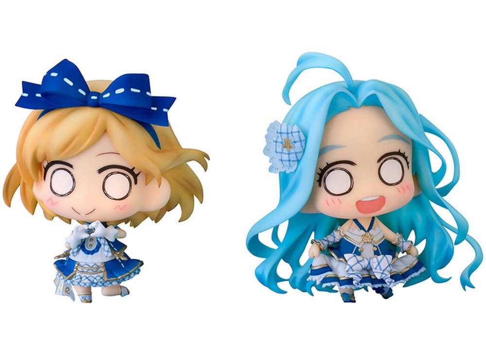 Statuettes Phat Granblue Fantasy Lyria Djeeta Idol édition exclusive rare WF2016